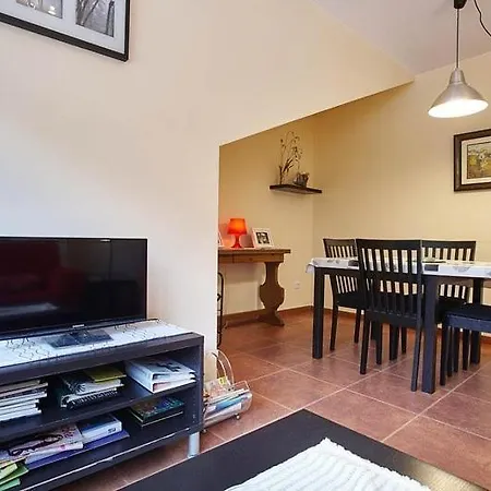 Apartment Urbanizacion Barrio De Triana 3c Nueva De Llanes
